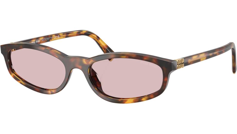 Miu Miu MU A06S (14L4I0) 51 | Kadın Kahverengi Güneş Gözlüğü